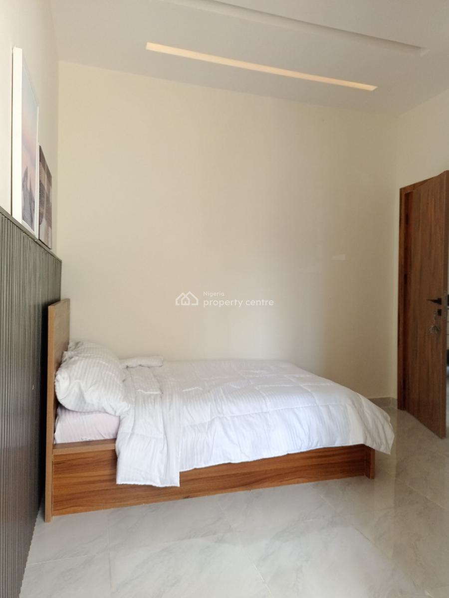 Newly Built and Exquisitely Finished 2 Bedroom Duplex + Bq, Capital Garden Estate, Ibeju Lekki, Lagos, Terraced Duplex for Sale