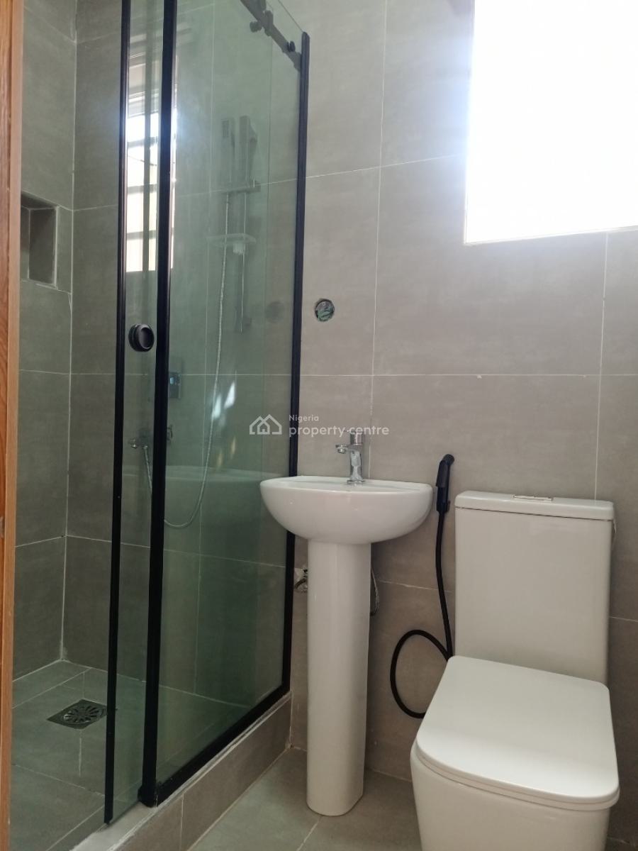 Newly Built and Exquisitely Finished 2 Bedroom Duplex + Bq, Capital Garden Estate, Ibeju Lekki, Lagos, Terraced Duplex for Sale