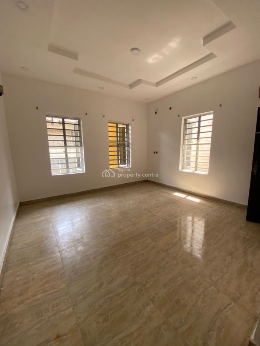 Semi Masters Bedroom Shared Apartment, Osapa, Lekki, Lagos, Flat / Apartment for Rent