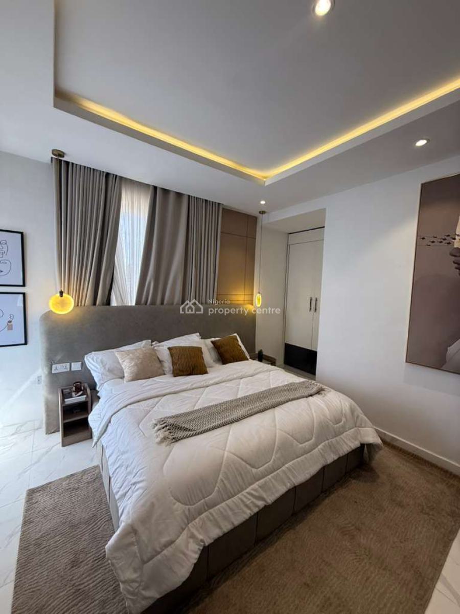 Luxury 1 Bedroom Apartment, Lekki, Lagos, Flat / Apartment Short Let