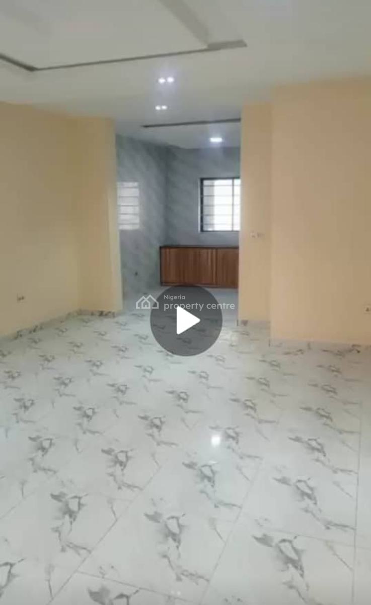 Newly Built 2 Bedroom Flat, Atv Estate, Lekki Phase 2, Lekki, Lagos, Flat / Apartment for Rent