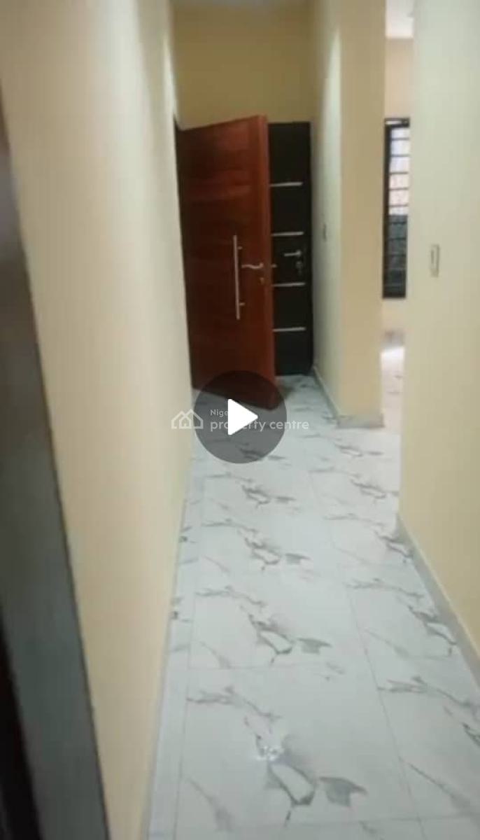 Newly Built 2 Bedroom Flat, Atv Estate, Lekki Phase 2, Lekki, Lagos, Flat / Apartment for Rent