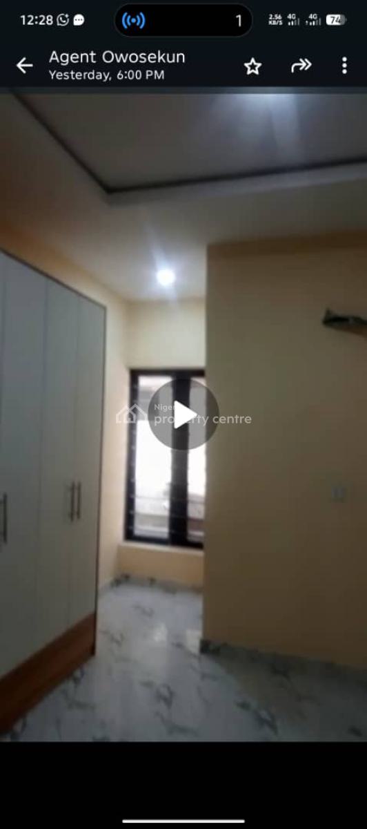 Newly Built 2 Bedroom Flat, Atv Estate, Lekki Phase 2, Lekki, Lagos, Flat / Apartment for Rent
