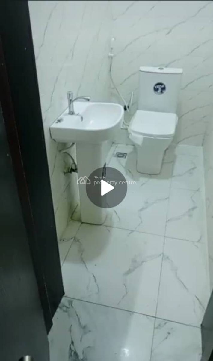 Newly Built 2 Bedroom Flat, Atv Estate, Lekki Phase 2, Lekki, Lagos, Flat / Apartment for Rent