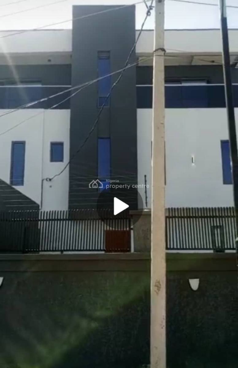 Newly Built 2 Bedroom Flat, Atv Estate, Lekki Phase 2, Lekki, Lagos, Flat / Apartment for Rent