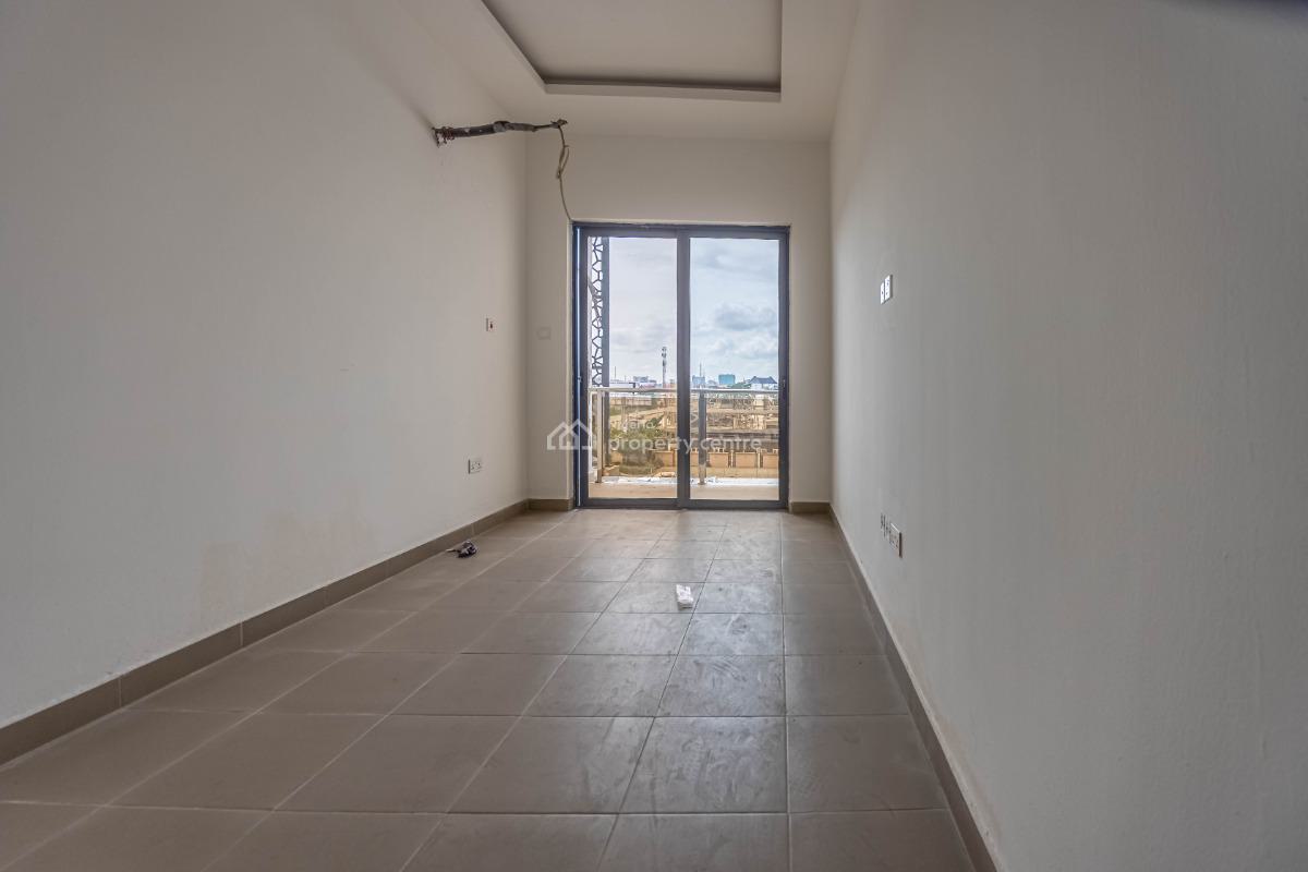 Luxury 3 Bedroom Condo with Bq, Lekki Phase 1, Lekki, Lagos, Block of Flats for Sale