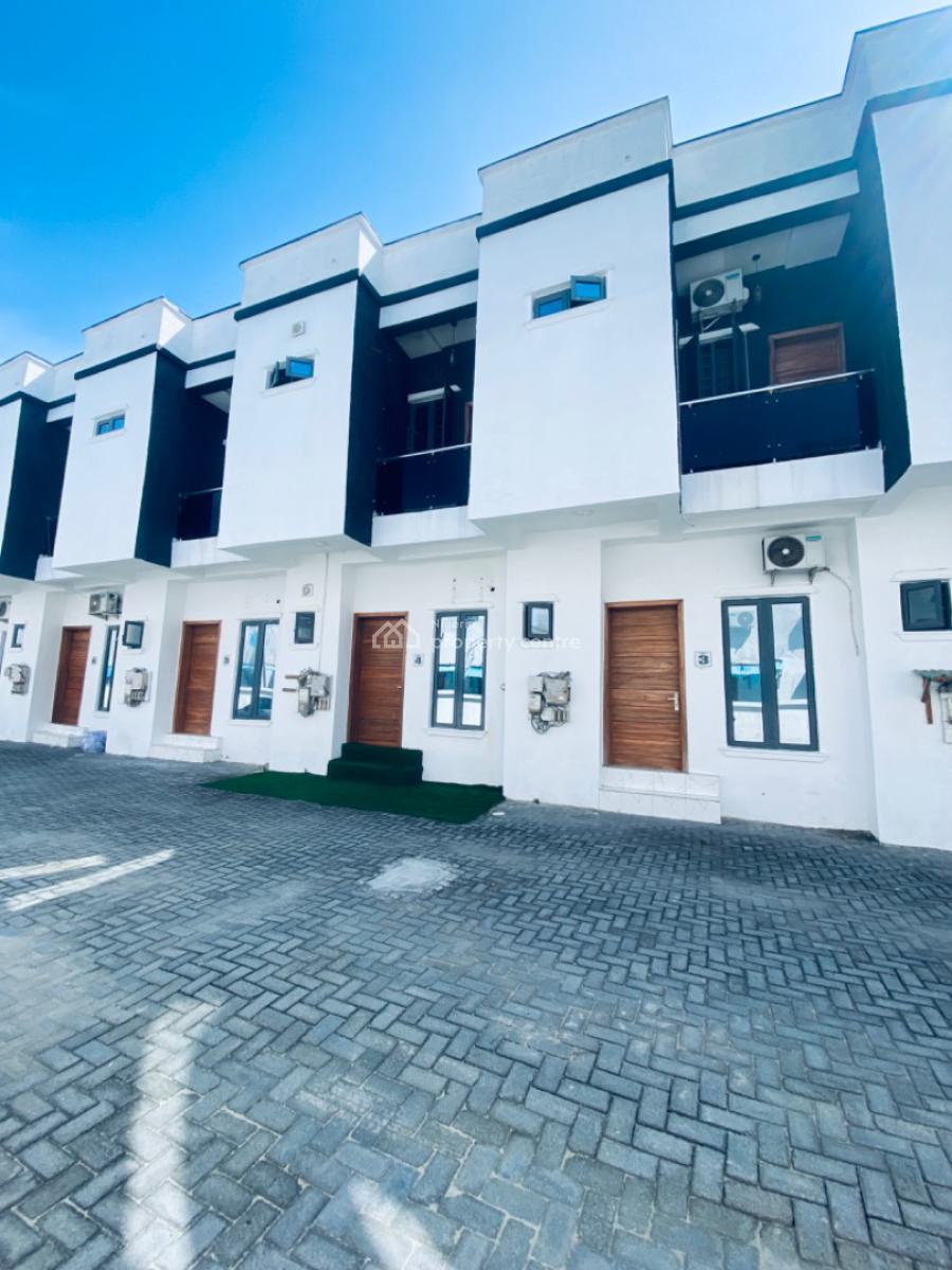 2 Bedrooms Terrace Duplex, Ikota, Lekki, Lagos, Terraced Duplex for Rent