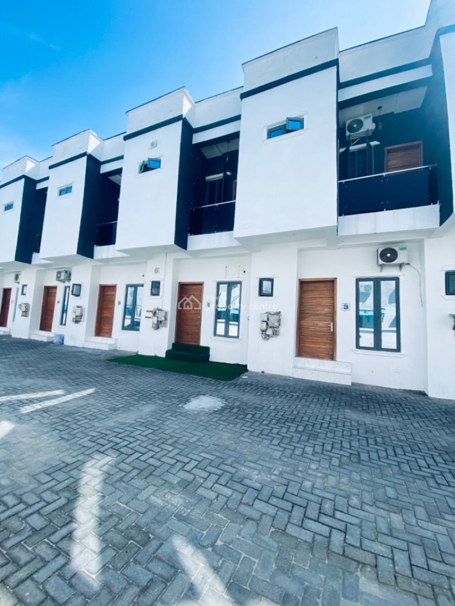 2 Bedrooms Terrace Duplex, Ikota, Lekki, Lagos, Terraced Duplex for Rent