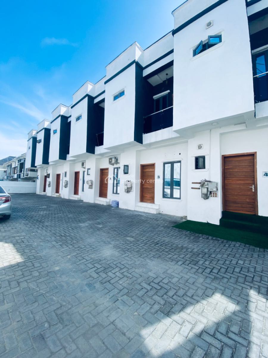 2 Bedrooms Terrace Duplex, Ikota, Lekki, Lagos, Terraced Duplex for Rent