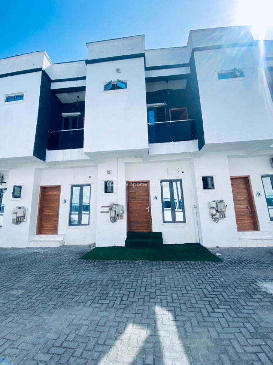 2 Bedrooms Terrace Duplex, Ikota, Lekki, Lagos, Terraced Duplex for Rent
