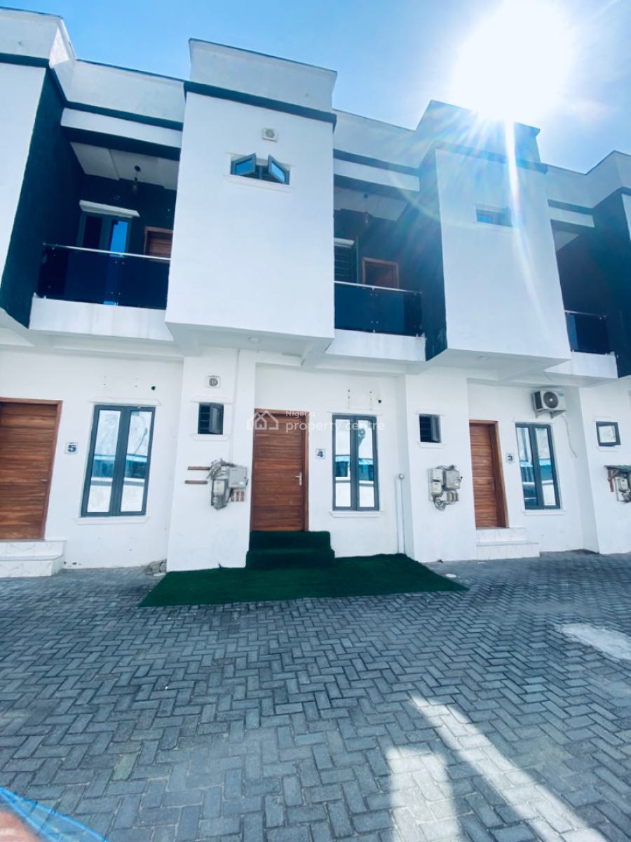 2 Bedrooms Terrace Duplex, Ikota, Lekki, Lagos, Terraced Duplex for Rent