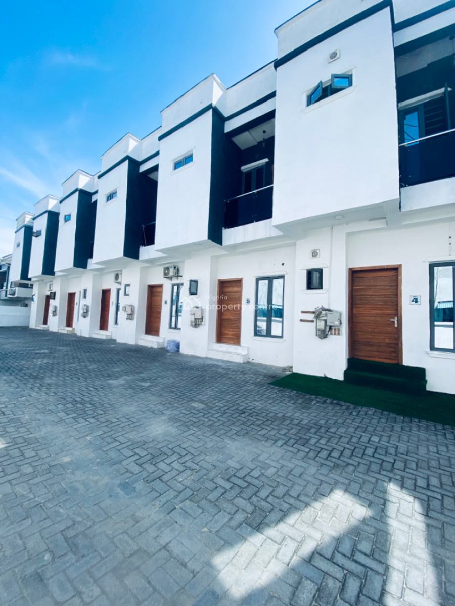 2 Bedrooms Terrace Duplex, Ikota, Lekki, Lagos, Terraced Duplex for Rent