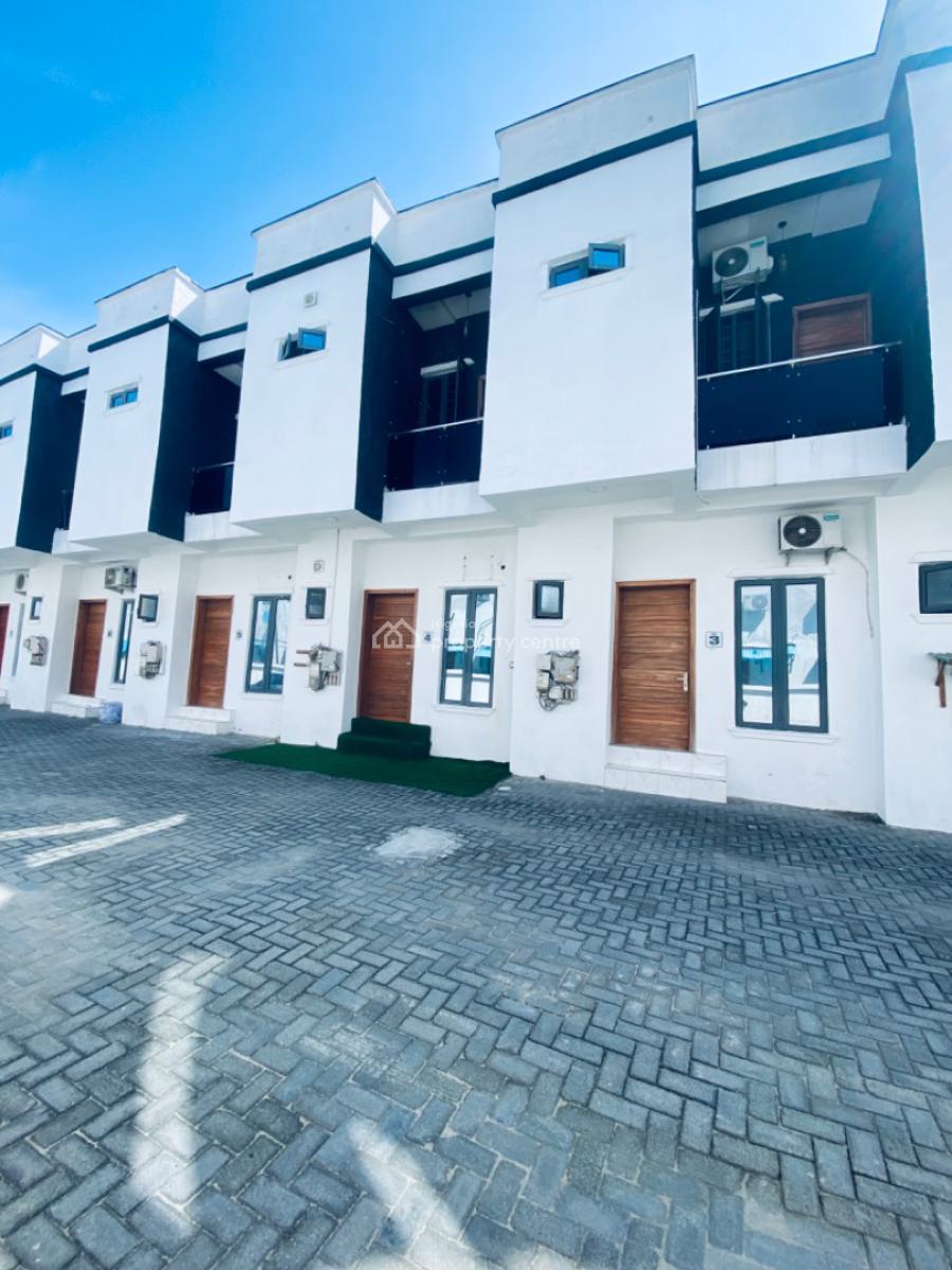 2 Bedrooms Terrace Duplex, Ikota, Lekki, Lagos, Terraced Duplex for Rent
