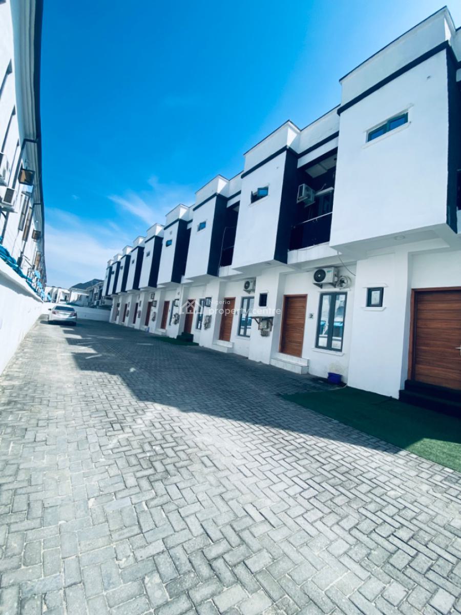 2 Bedrooms Terrace Duplex, Ikota, Lekki, Lagos, Terraced Duplex for Rent