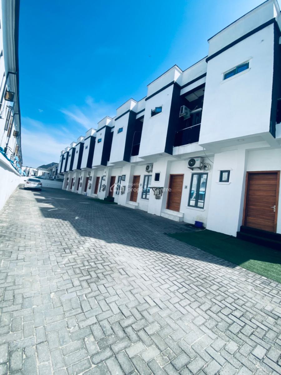 2 Bedrooms Terrace Duplex, Ikota, Lekki, Lagos, Terraced Duplex for Rent