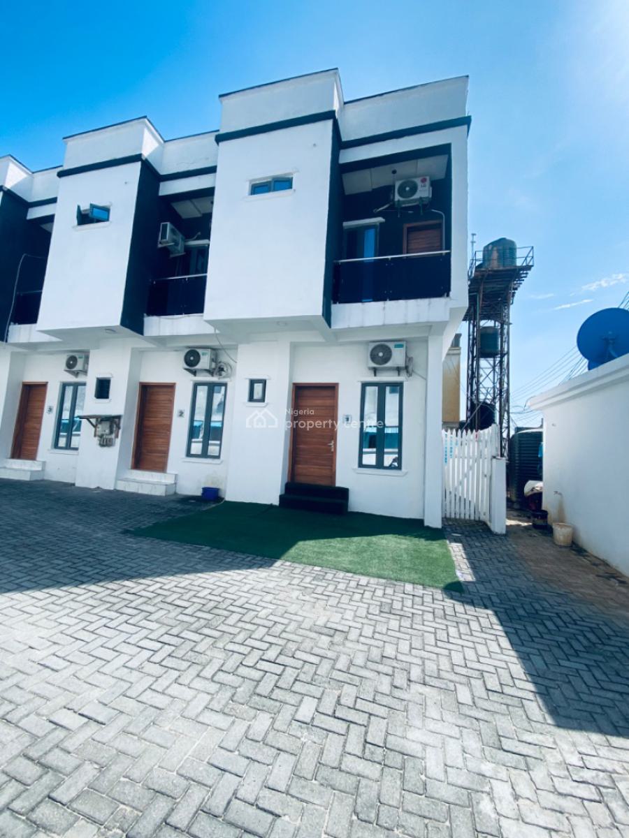 2 Bedrooms Terrace Duplex, Ikota, Lekki, Lagos, Terraced Duplex for Rent