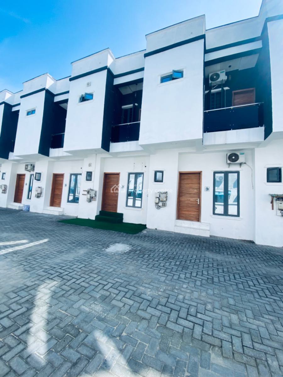 2 Bedrooms Terrace Duplex, Ikota, Lekki, Lagos, Terraced Duplex for Rent