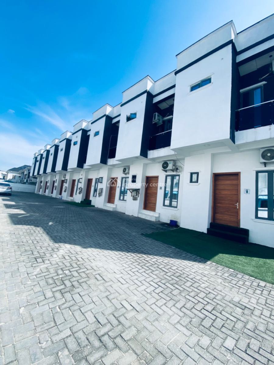 2 Bedrooms Terrace Duplex, Ikota, Lekki, Lagos, Terraced Duplex for Rent