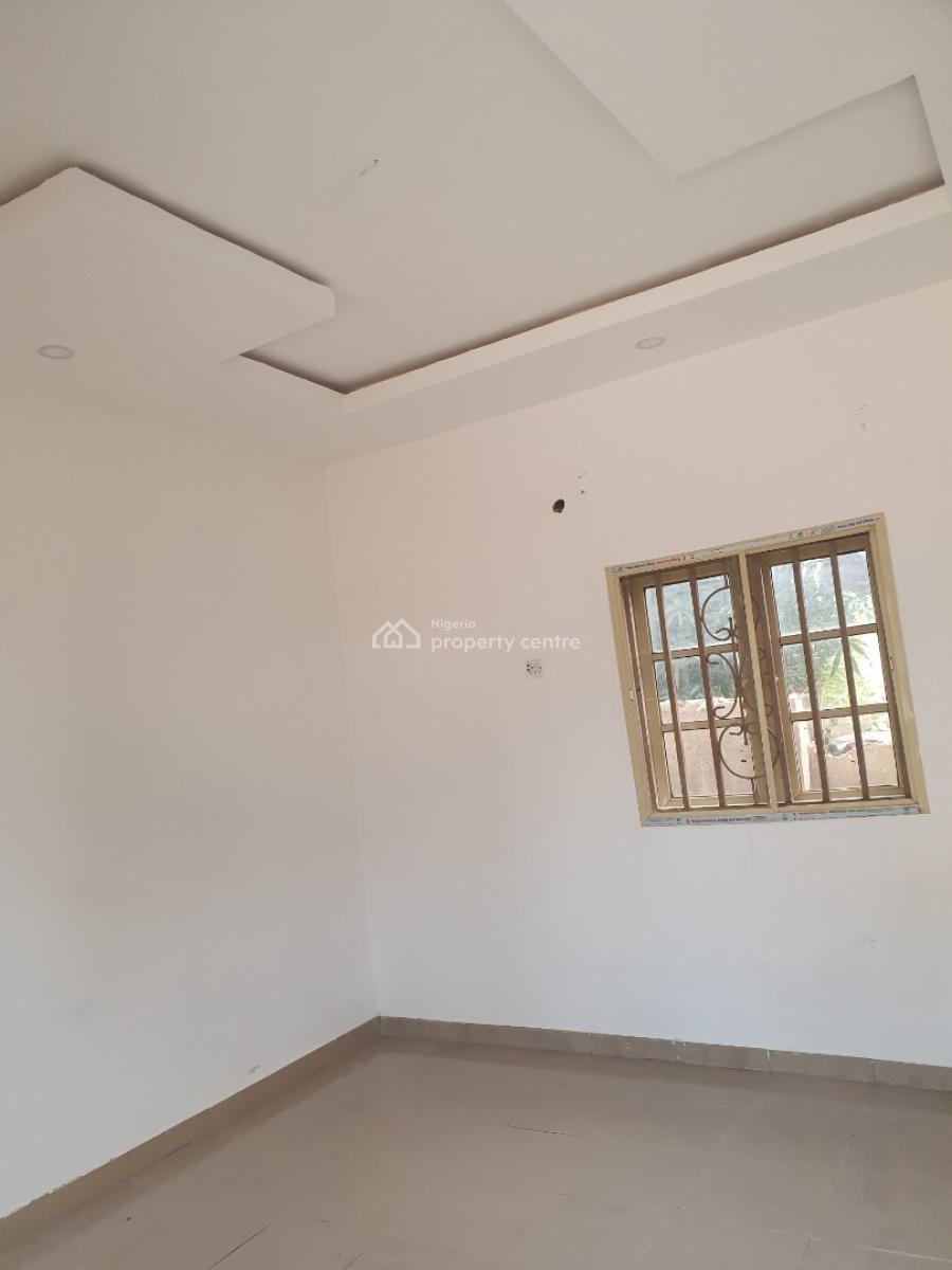 Very Spacious One Bedroom, City College, Karu, Abuja, Mini Flat (room and Parlour) for Rent