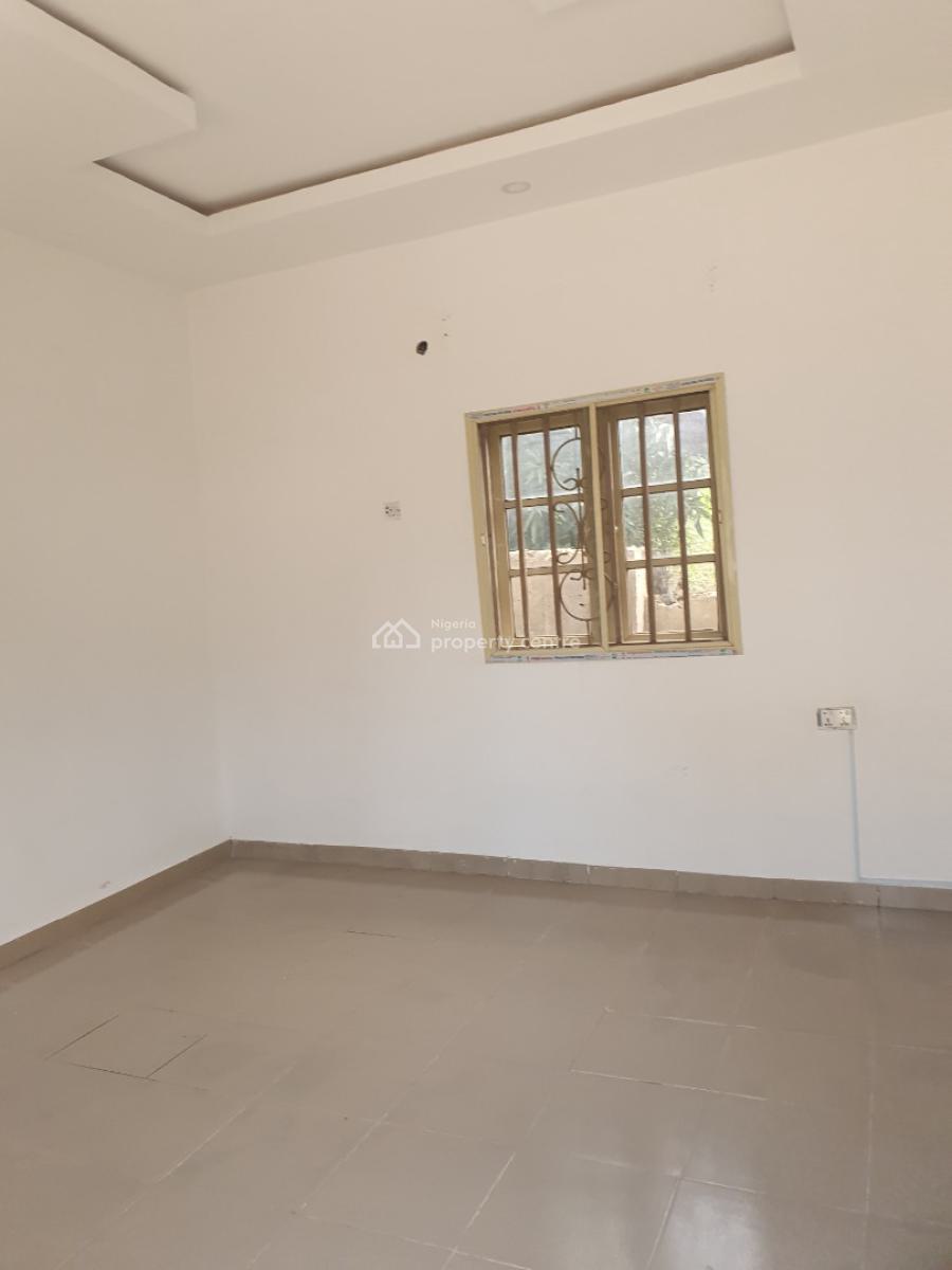 Very Spacious One Bedroom, City College, Karu, Abuja, Mini Flat (room and Parlour) for Rent