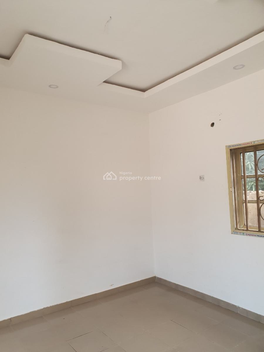 Very Spacious One Bedroom, City College, Karu, Abuja, Mini Flat (room and Parlour) for Rent
