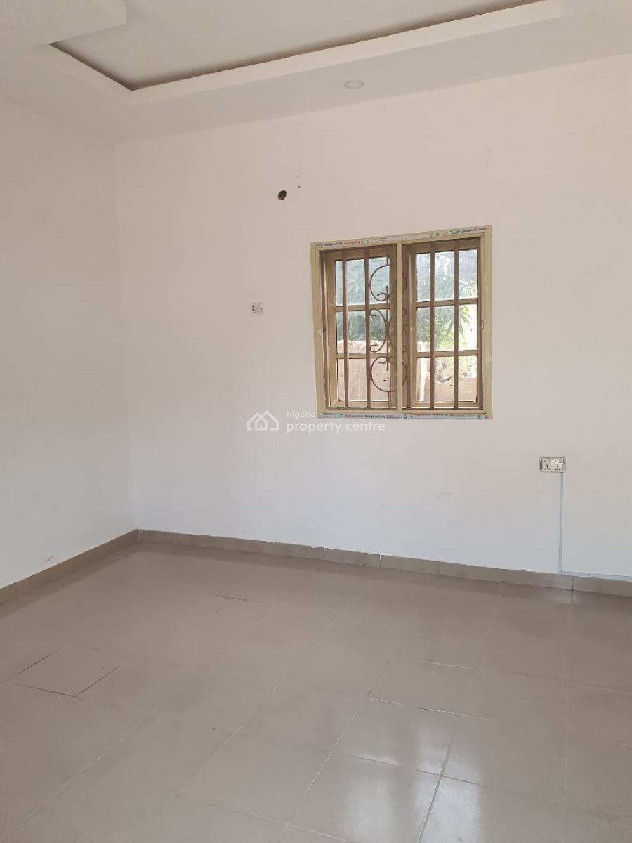 Very Spacious One Bedroom, City College, Karu, Abuja, Mini Flat (room and Parlour) for Rent