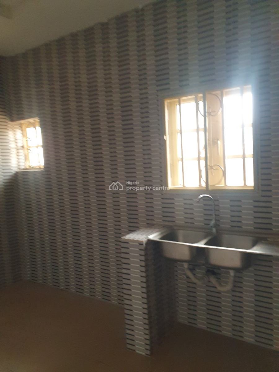 Very Spacious One Bedroom, City College, Karu, Abuja, Mini Flat (room and Parlour) for Rent