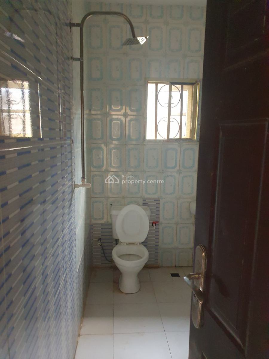 Very Spacious One Bedroom, City College, Karu, Abuja, Mini Flat (room and Parlour) for Rent