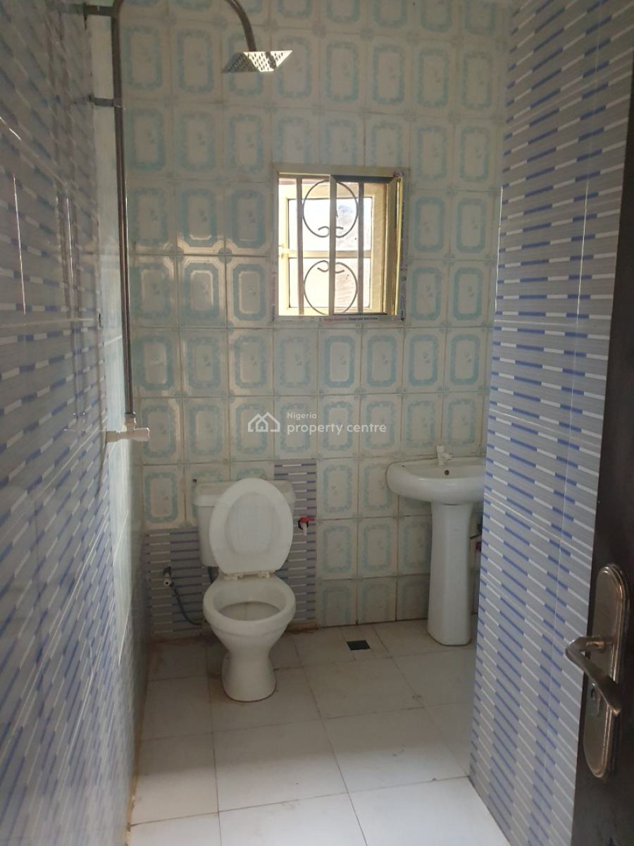 Very Spacious One Bedroom, City College, Karu, Abuja, Mini Flat (room and Parlour) for Rent