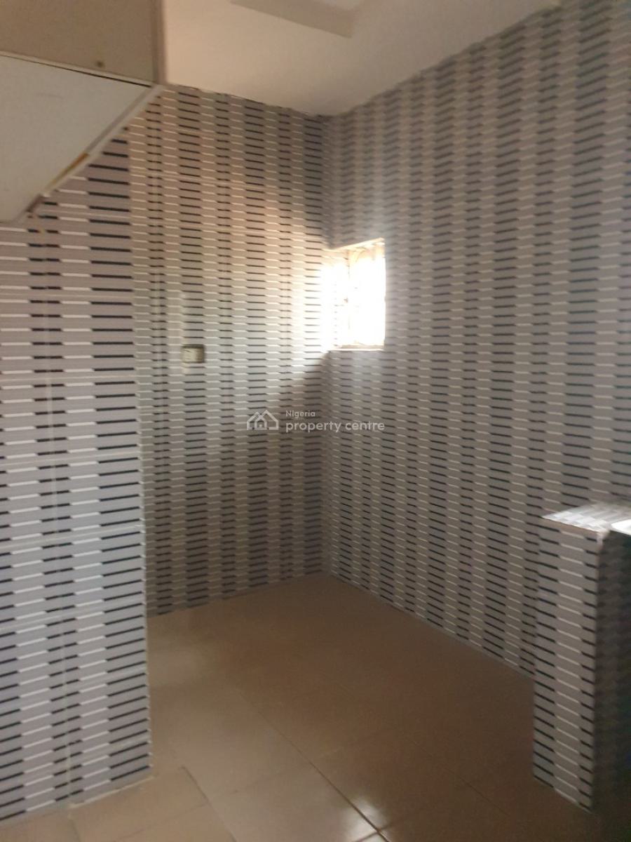 Very Spacious One Bedroom, City College, Karu, Abuja, Mini Flat (room and Parlour) for Rent