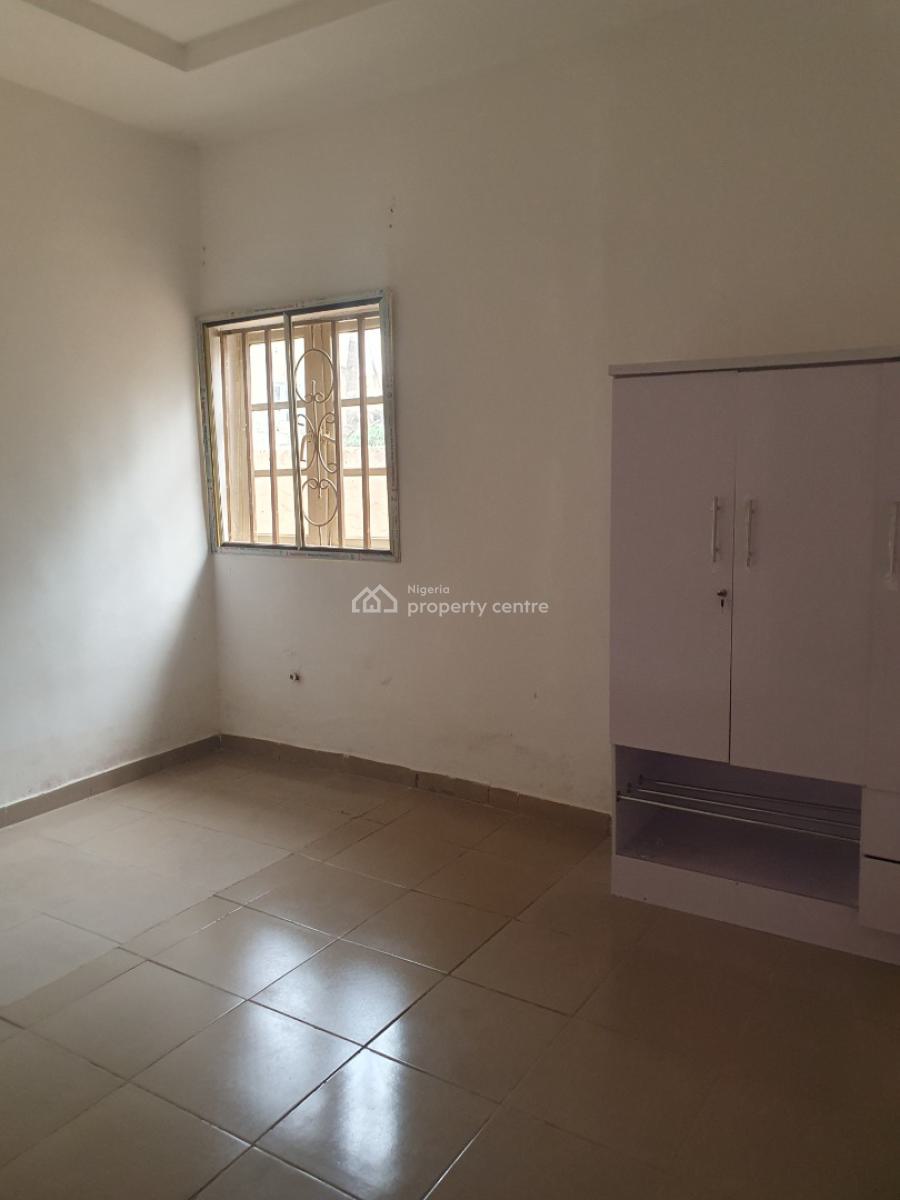 Very Spacious One Bedroom, City College, Karu, Abuja, Mini Flat (room and Parlour) for Rent