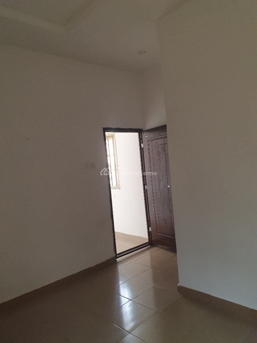 Very Spacious One Bedroom, City College, Karu, Abuja, Mini Flat (room and Parlour) for Rent