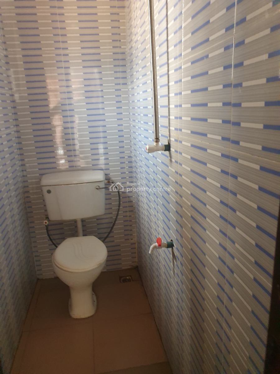 Very Spacious One Bedroom, City College, Karu, Abuja, Mini Flat (room and Parlour) for Rent