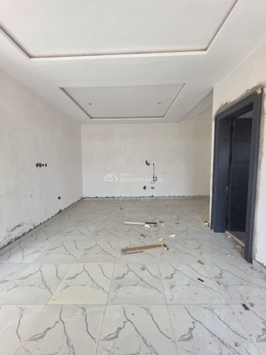 Newly Built 4 Bedroom Terrace Duplex with Bq, Aso Drive, Asokoro District, Abuja, Terraced Duplex for Sale