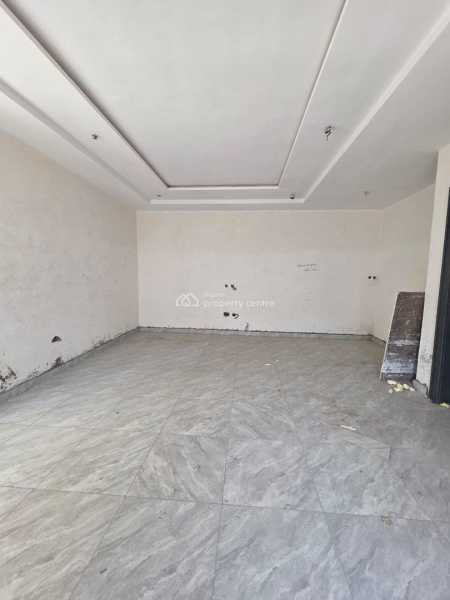 Newly Built 4 Bedroom Terrace Duplex with Bq, Aso Drive, Asokoro District, Abuja, Terraced Duplex for Sale