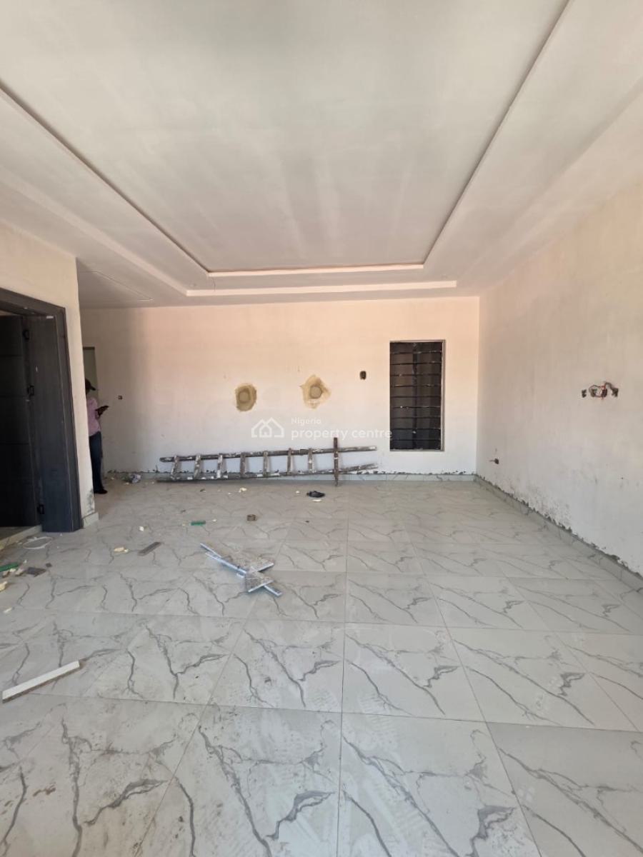 Newly Built 4 Bedroom Terrace Duplex with Bq, Aso Drive, Asokoro District, Abuja, Terraced Duplex for Sale