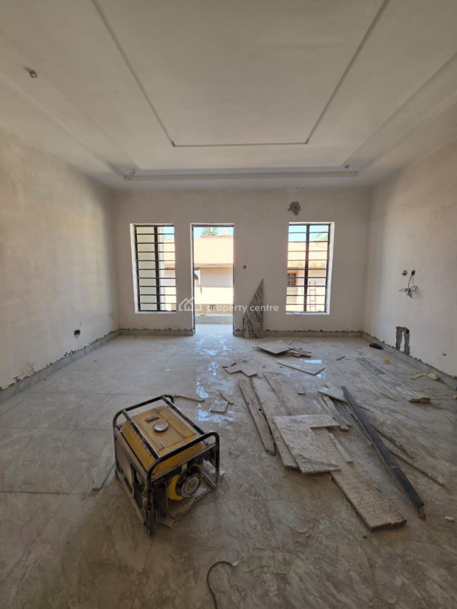 Newly Built 4 Bedroom Terrace Duplex with Bq, Aso Drive, Asokoro District, Abuja, Terraced Duplex for Sale