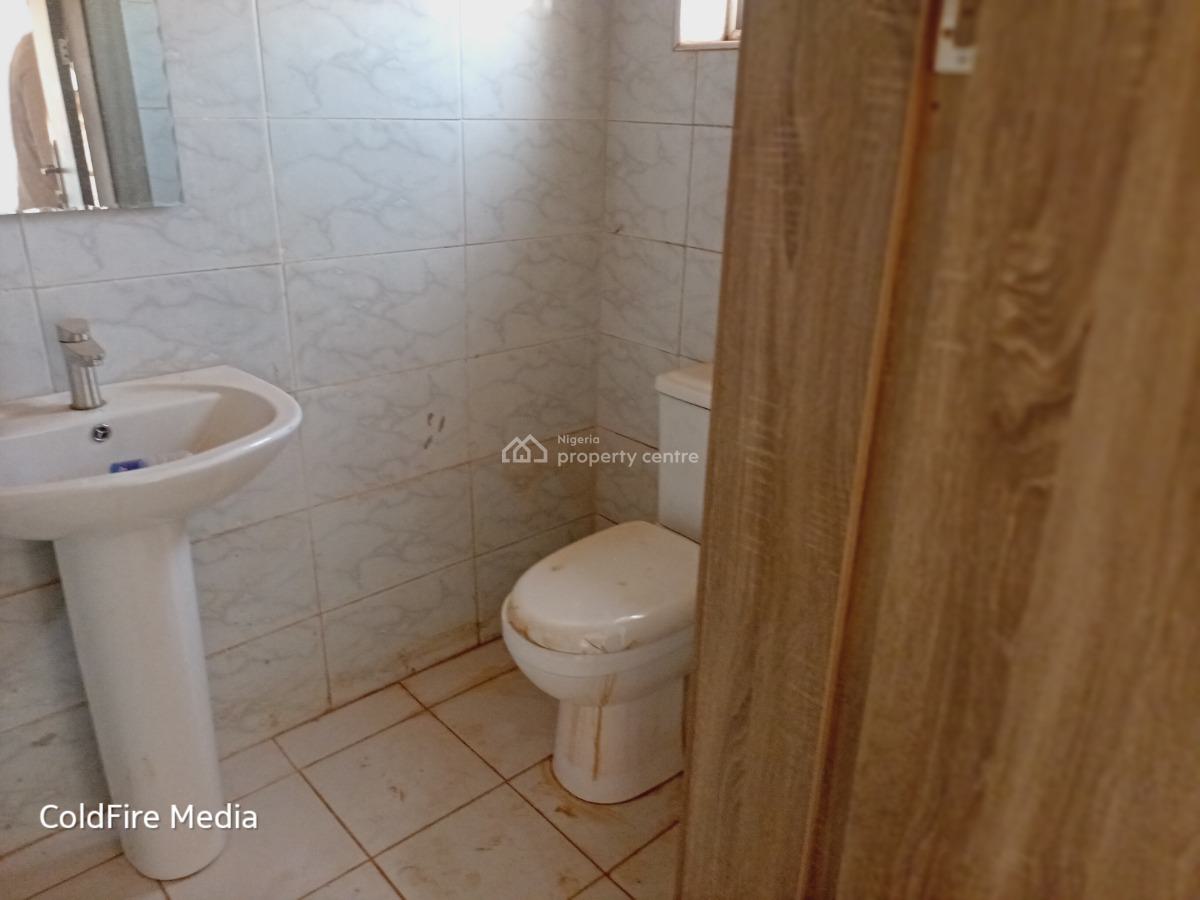 4 Bedroom Semi Detached Duplex, By Efab Estate, Lokogoma, Lokogoma District, Abuja, Semi-detached Duplex for Sale