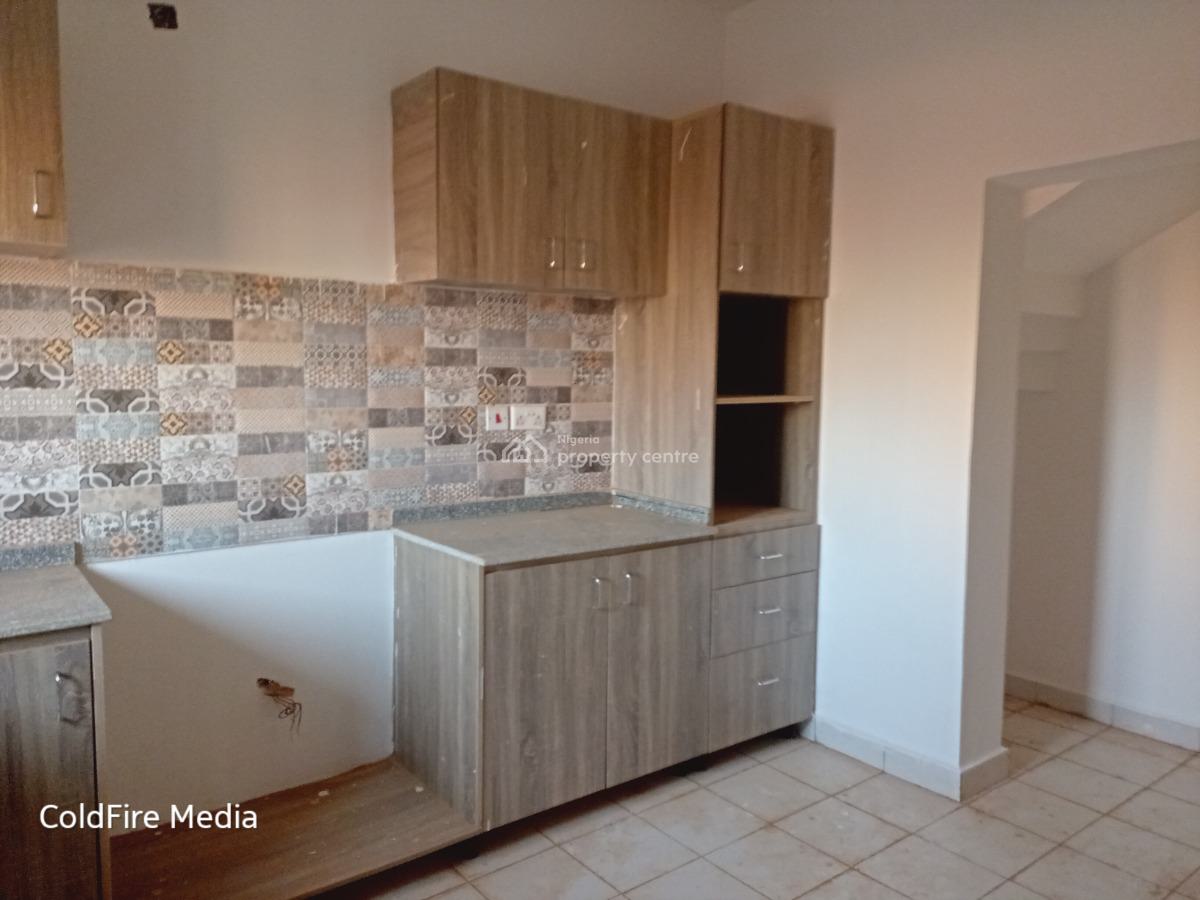 4 Bedroom Semi Detached Duplex, By Efab Estate, Lokogoma, Lokogoma District, Abuja, Semi-detached Duplex for Sale