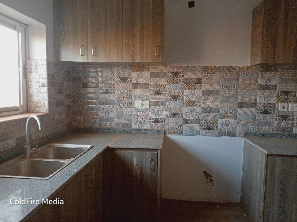 4 Bedroom Semi Detached Duplex, By Efab Estate, Lokogoma, Lokogoma District, Abuja, Semi-detached Duplex for Sale