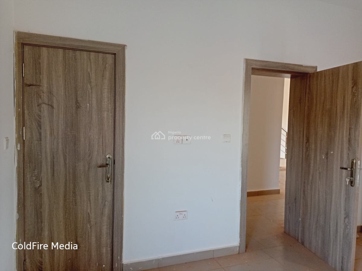 4 Bedroom Semi Detached Duplex, By Efab Estate, Lokogoma, Lokogoma District, Abuja, Semi-detached Duplex for Sale