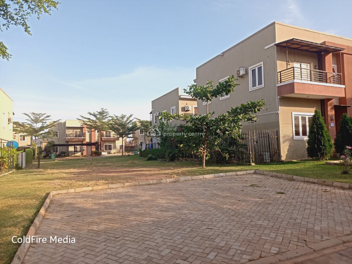 4 Bedroom Semi Detached Duplex, By Efab Estate, Lokogoma, Lokogoma District, Abuja, Semi-detached Duplex for Sale