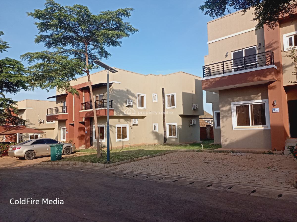 4 Bedroom Semi Detached Duplex, By Efab Estate, Lokogoma, Lokogoma District, Abuja, Semi-detached Duplex for Sale