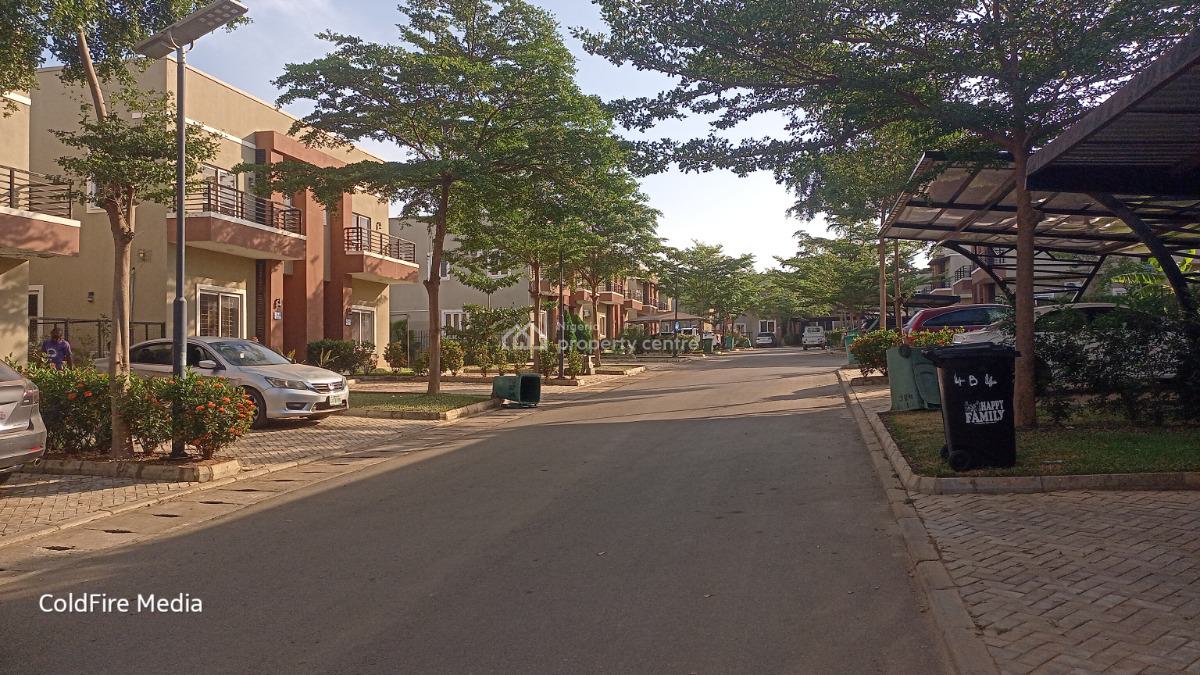 4 Bedroom Semi Detached Duplex, By Efab Estate, Lokogoma, Lokogoma District, Abuja, Semi-detached Duplex for Sale