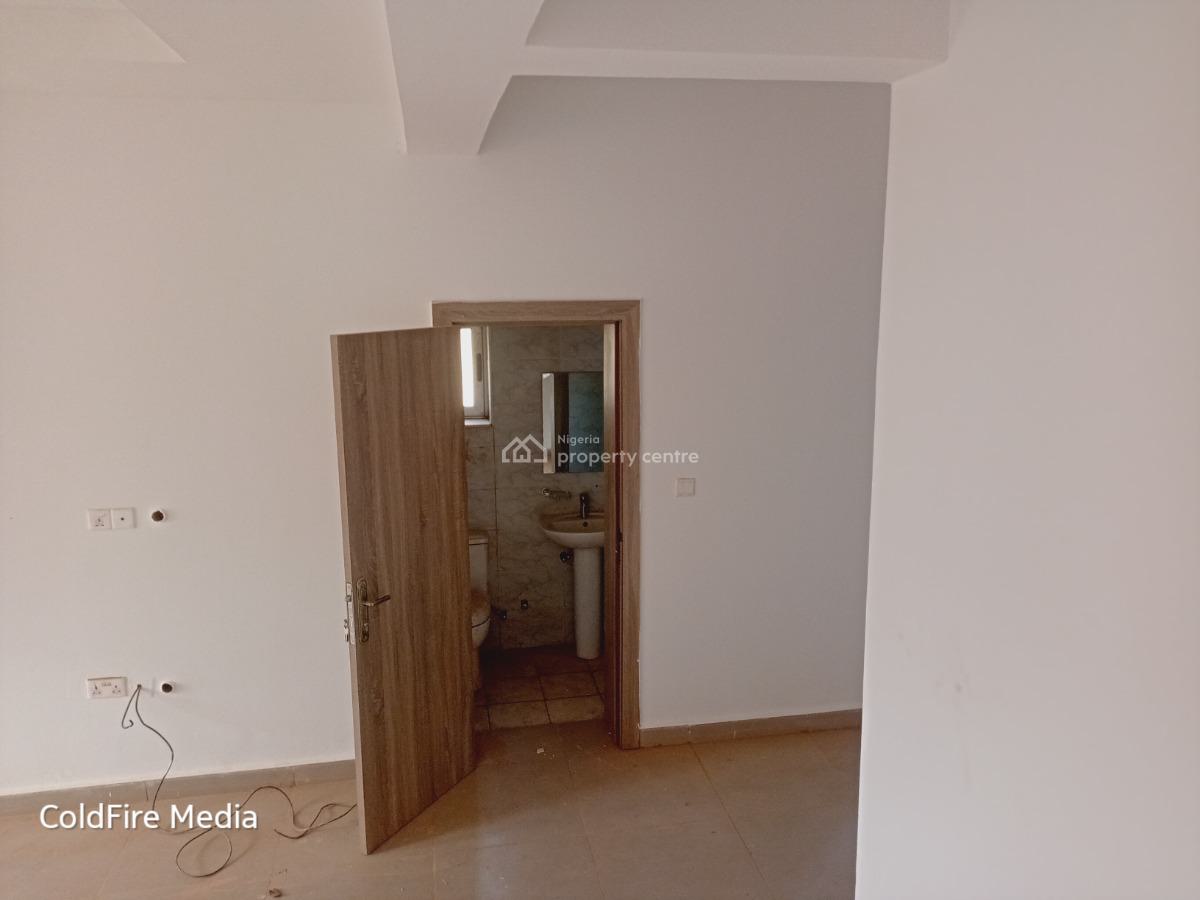 4 Bedroom Semi Detached Duplex, By Efab Estate, Lokogoma, Lokogoma District, Abuja, Semi-detached Duplex for Sale