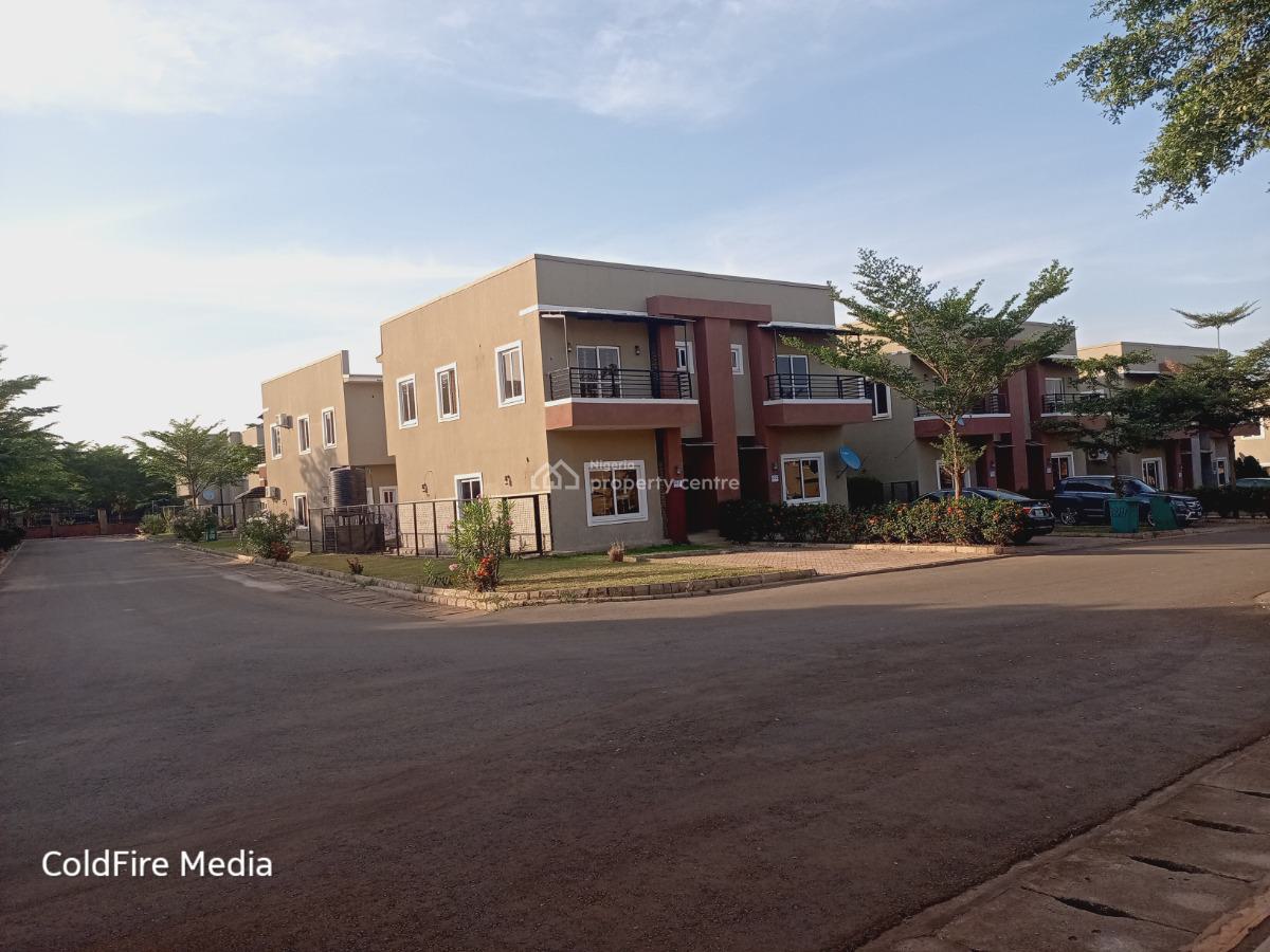 4 Bedroom Semi Detached Duplex, By Efab Estate, Lokogoma, Lokogoma District, Abuja, Semi-detached Duplex for Sale