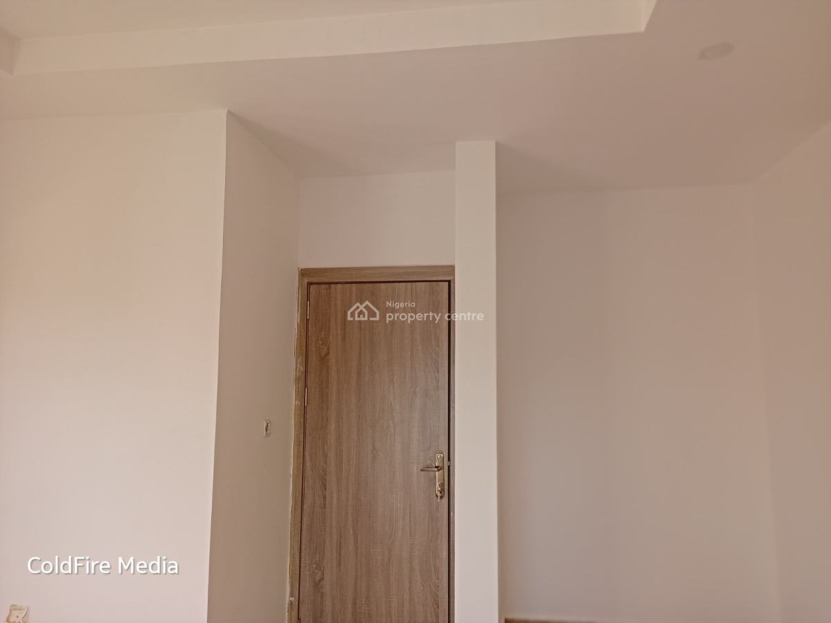 4 Bedroom Semi Detached Duplex, By Efab Estate, Lokogoma, Lokogoma District, Abuja, Semi-detached Duplex for Sale