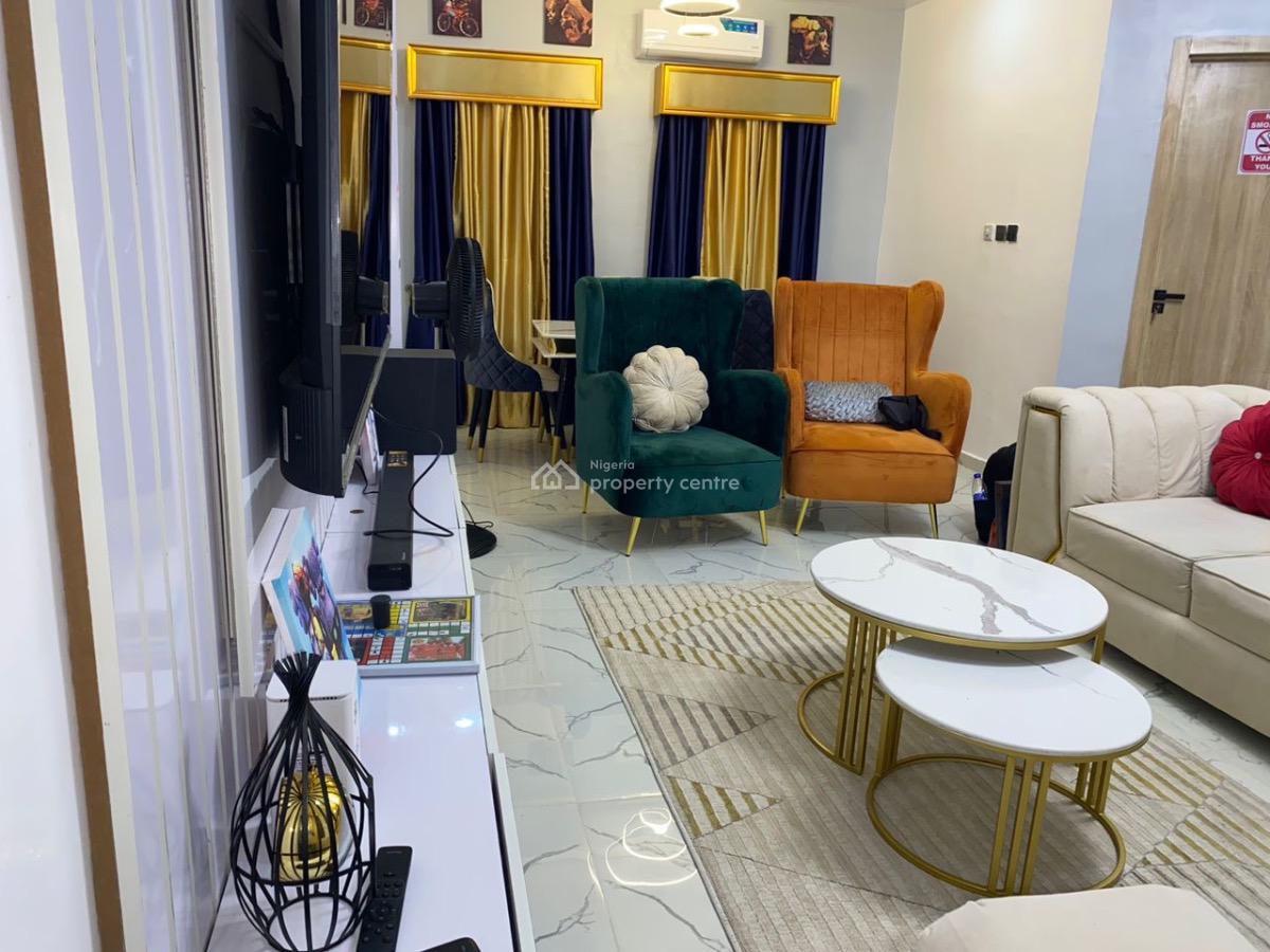 Fully Furnished 3 Bedroom, Orchid Road, Lekki Expressway, Lekki, Lagos, Terraced Duplex for Rent