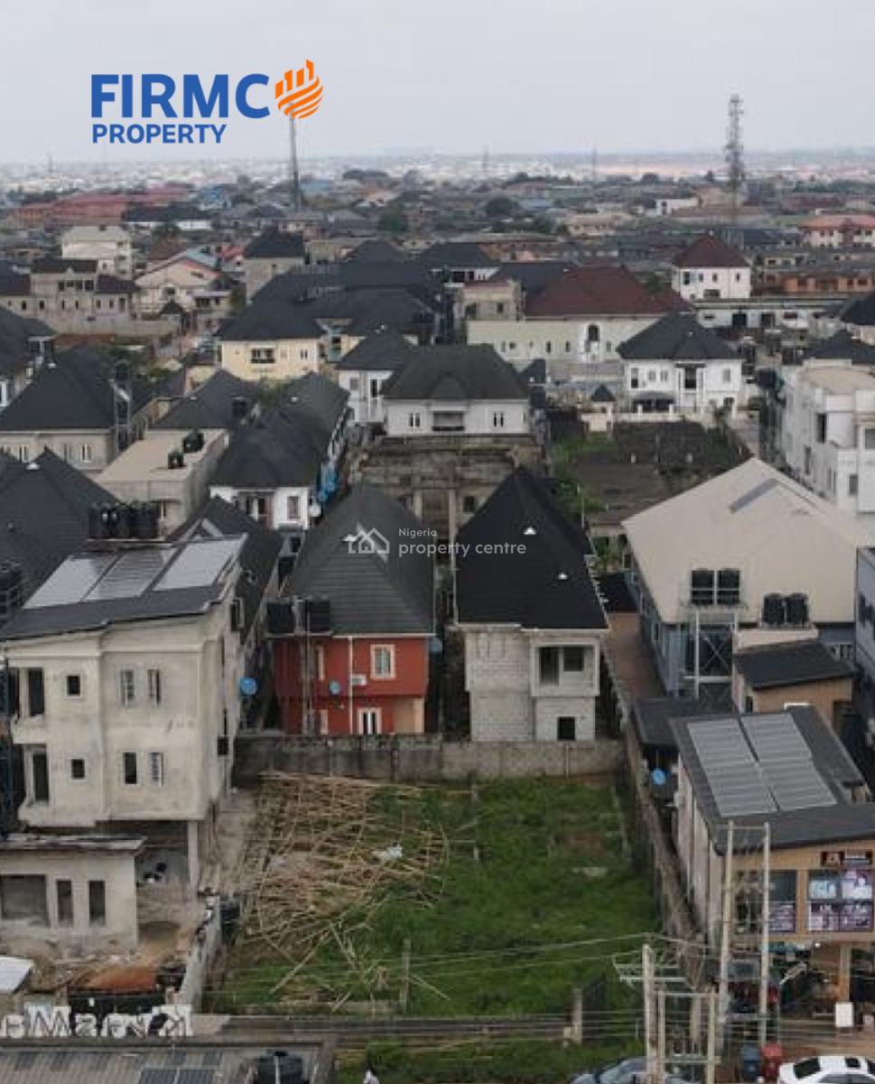 Elegant Half Plot of Land, Alimosho, Lagos, Residential Land for Sale