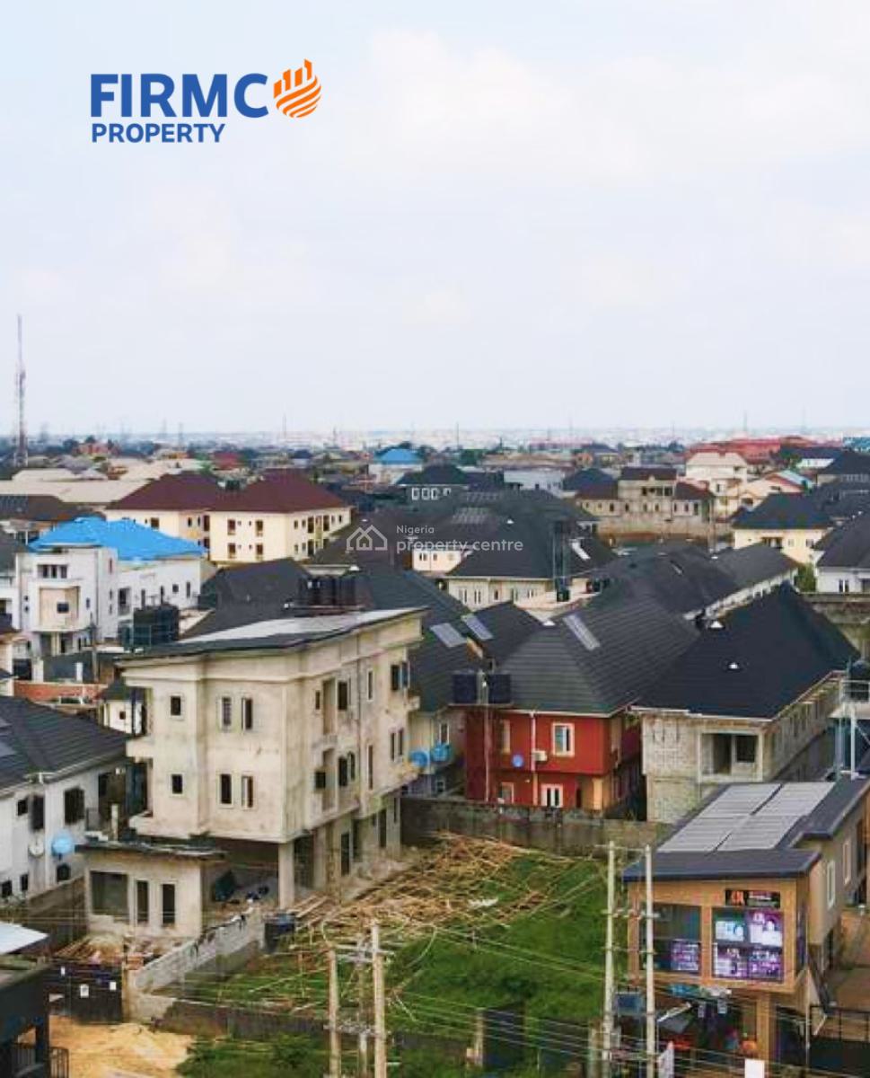 Elegant Half Plot of Land, Alimosho, Lagos, Residential Land for Sale